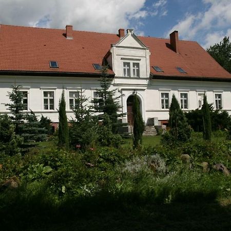Vila Miodowy Dwor Rusinowo  Exteriér fotografie