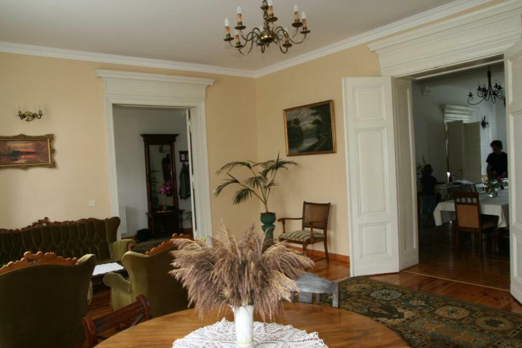 Vila Miodowy Dwor Rusinowo  Exteriér fotografie