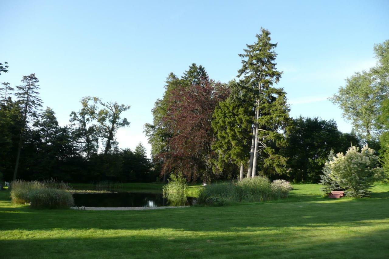 Vila Miodowy Dwor Rusinowo  Exteriér fotografie