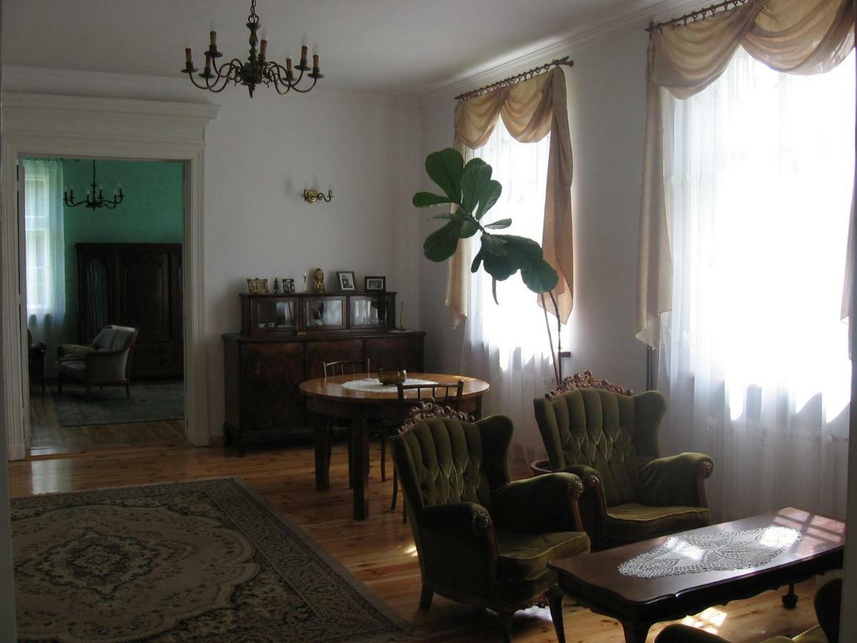Vila Miodowy Dwor Rusinowo  Exteriér fotografie