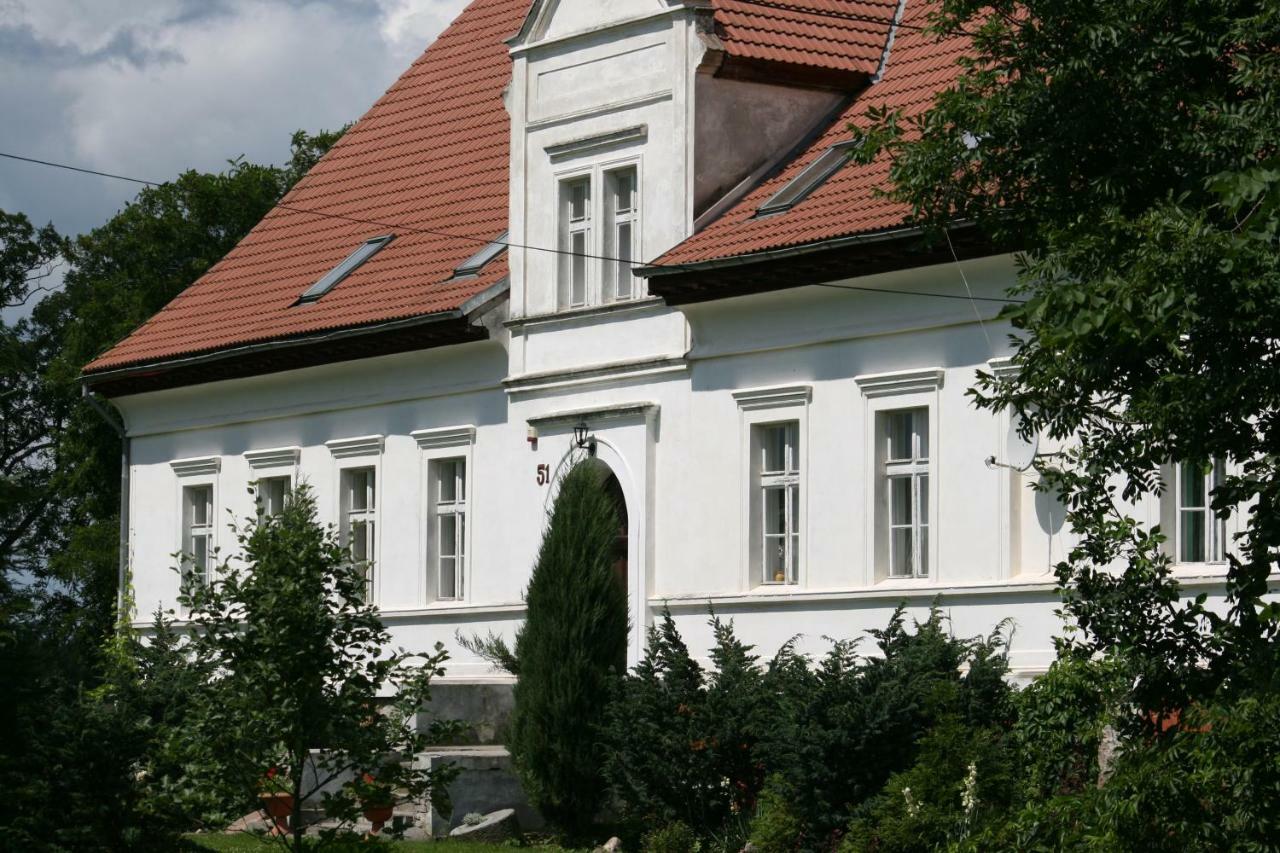 Vila Miodowy Dwor Rusinowo  Exteriér fotografie