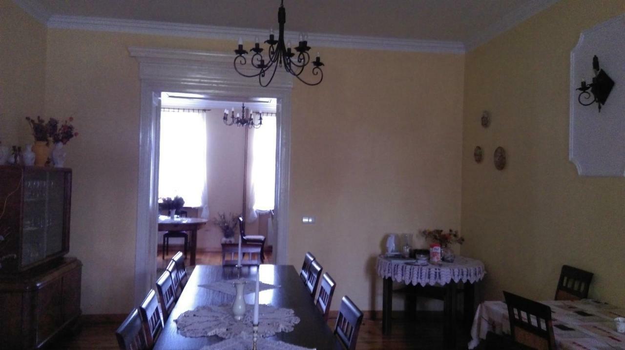 Vila Miodowy Dwor Rusinowo  Exteriér fotografie