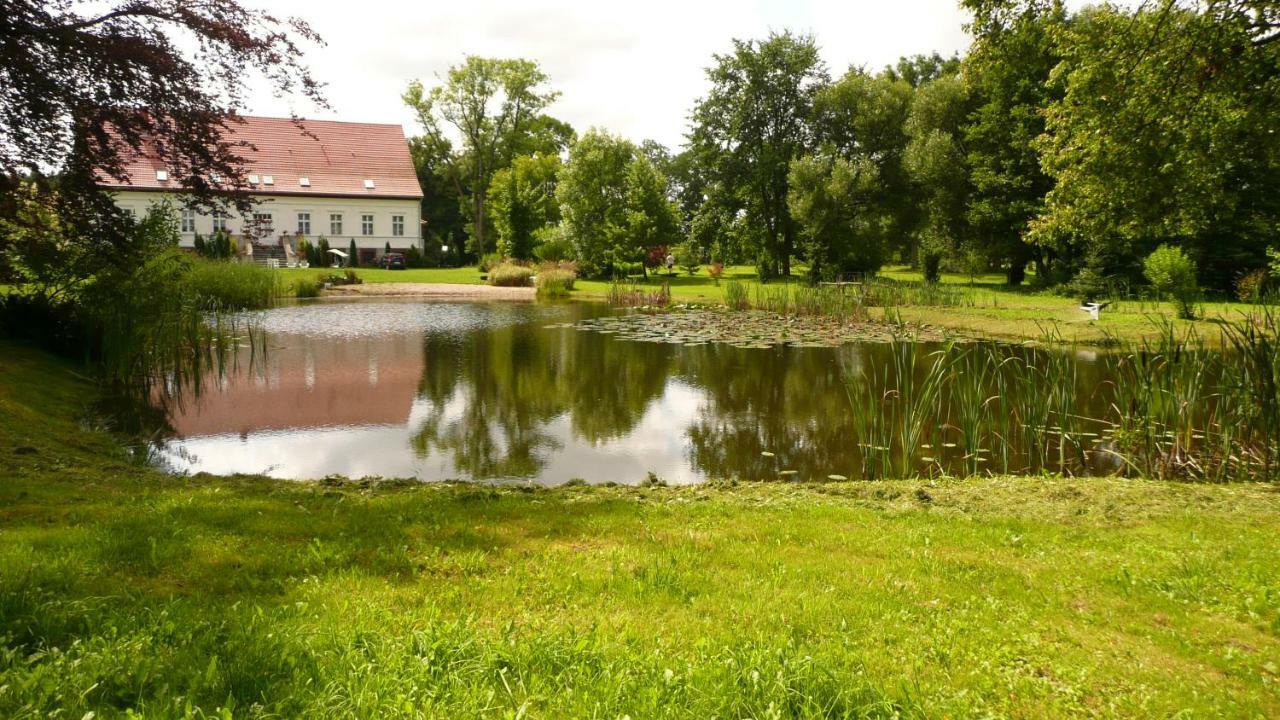 Vila Miodowy Dwor Rusinowo  Exteriér fotografie
