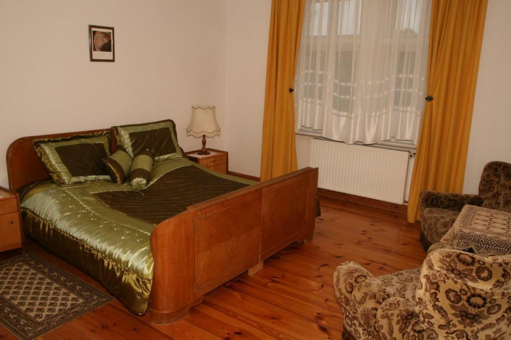 Vila Miodowy Dwor Rusinowo  Exteriér fotografie