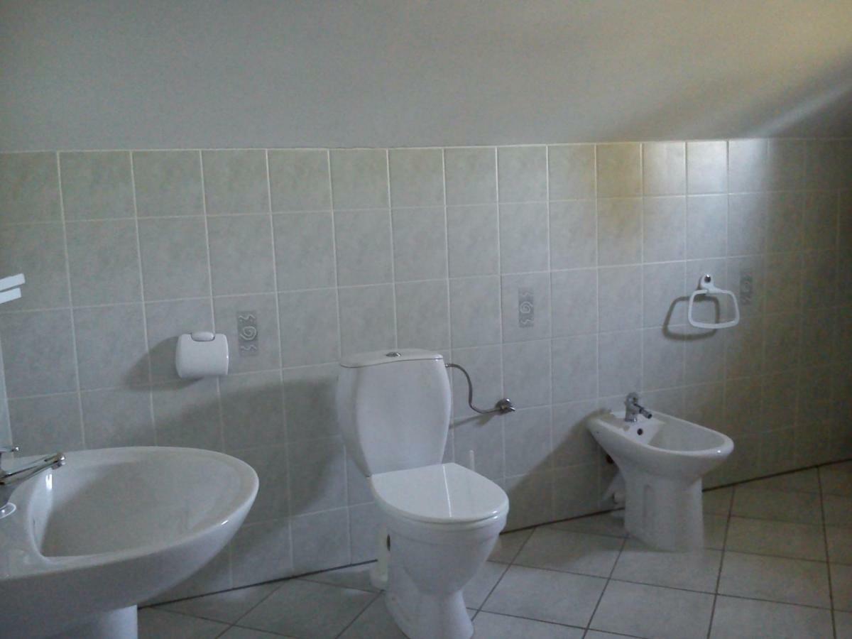 Vila Miodowy Dwor Rusinowo  Exteriér fotografie