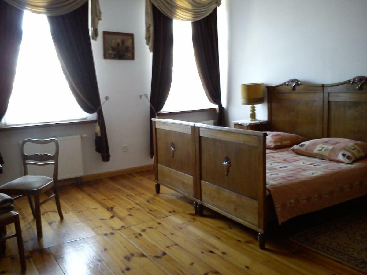 Vila Miodowy Dwor Rusinowo  Exteriér fotografie